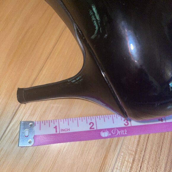 Cole Haan Pumps Black Patent Leather - Picture 5 of 6